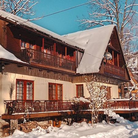 Wynajem Pokoi Goscinnych Zakopane Exteriér fotografie