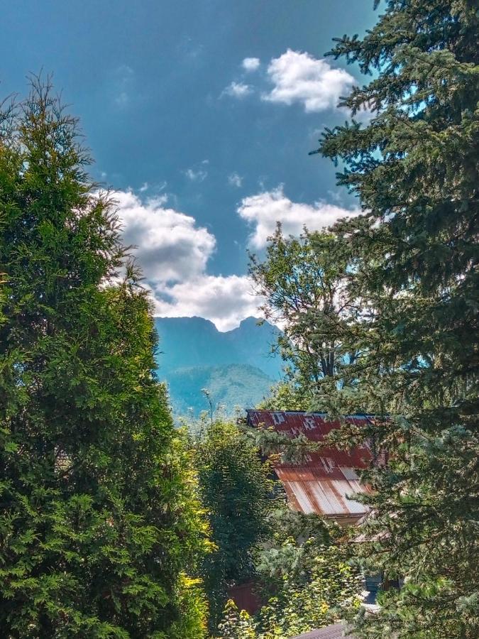 Wynajem Pokoi Goscinnych Zakopane Exteriér fotografie