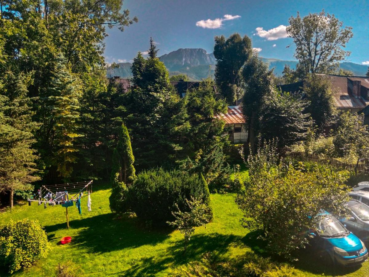 Wynajem Pokoi Goscinnych Zakopane Exteriér fotografie