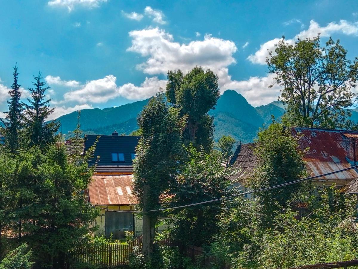 Wynajem Pokoi Goscinnych Zakopane Exteriér fotografie