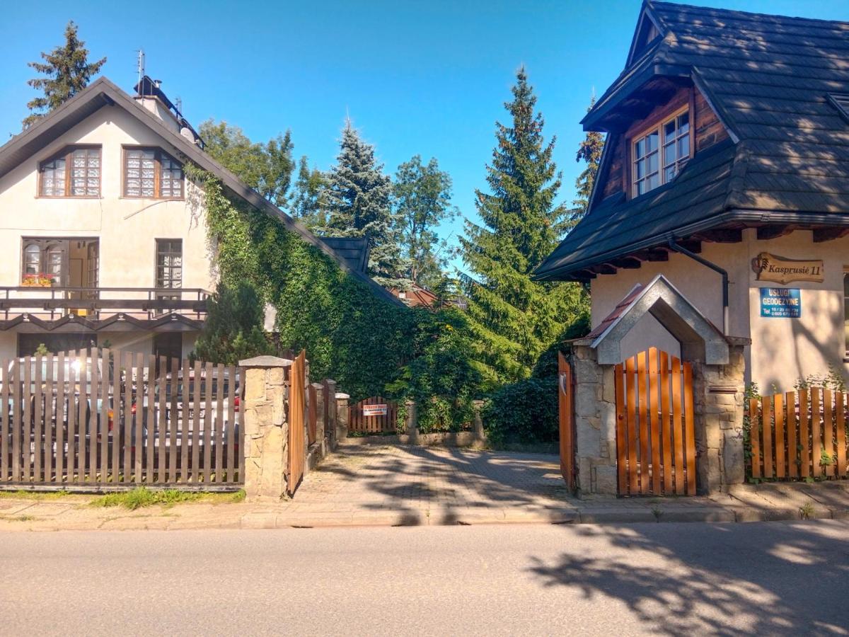 Wynajem Pokoi Goscinnych Zakopane Exteriér fotografie