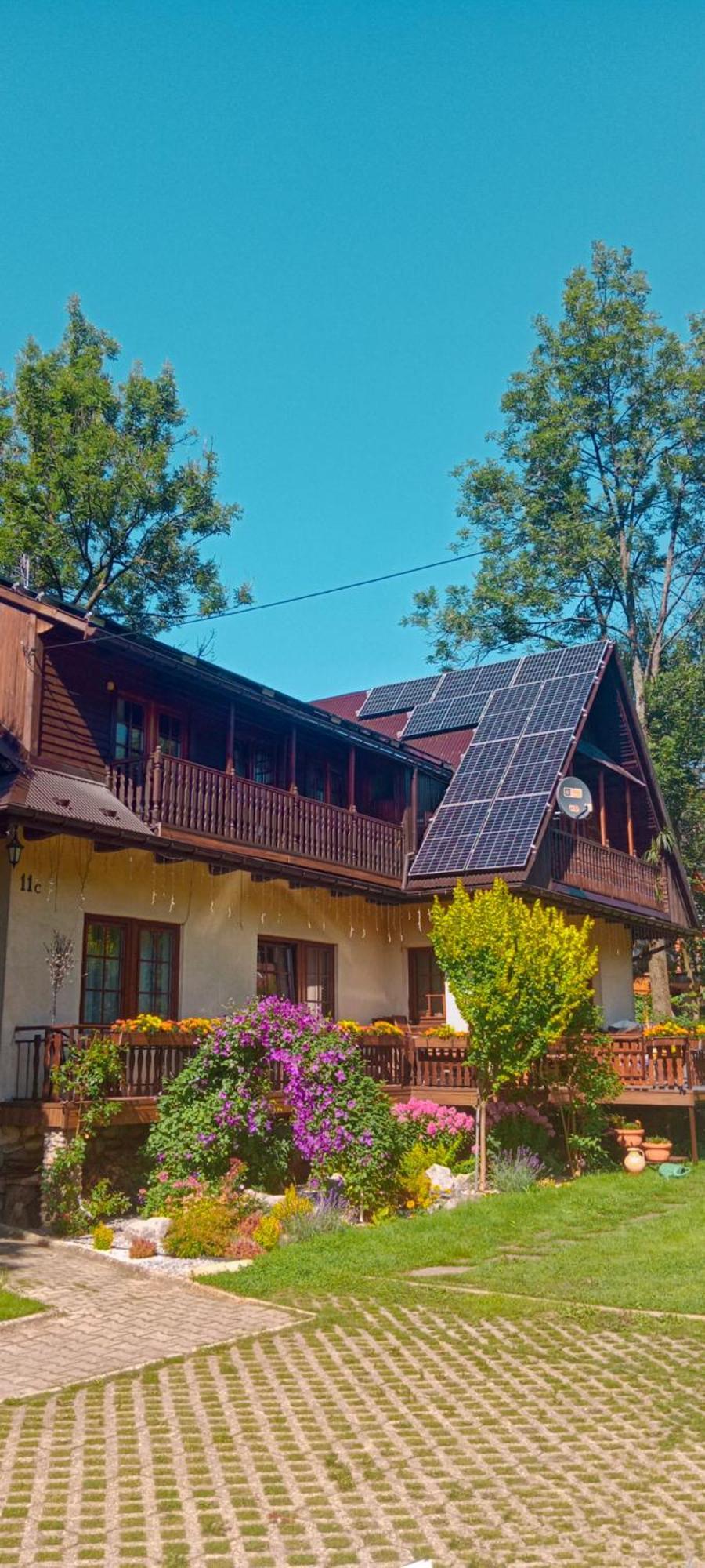 Wynajem Pokoi Goscinnych Zakopane Exteriér fotografie